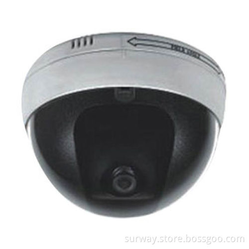 700TVL Dome Camera with 3.6mm Lens and PAL/NTSC TV System